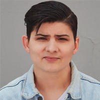 Tiffany Beaudin - Editor